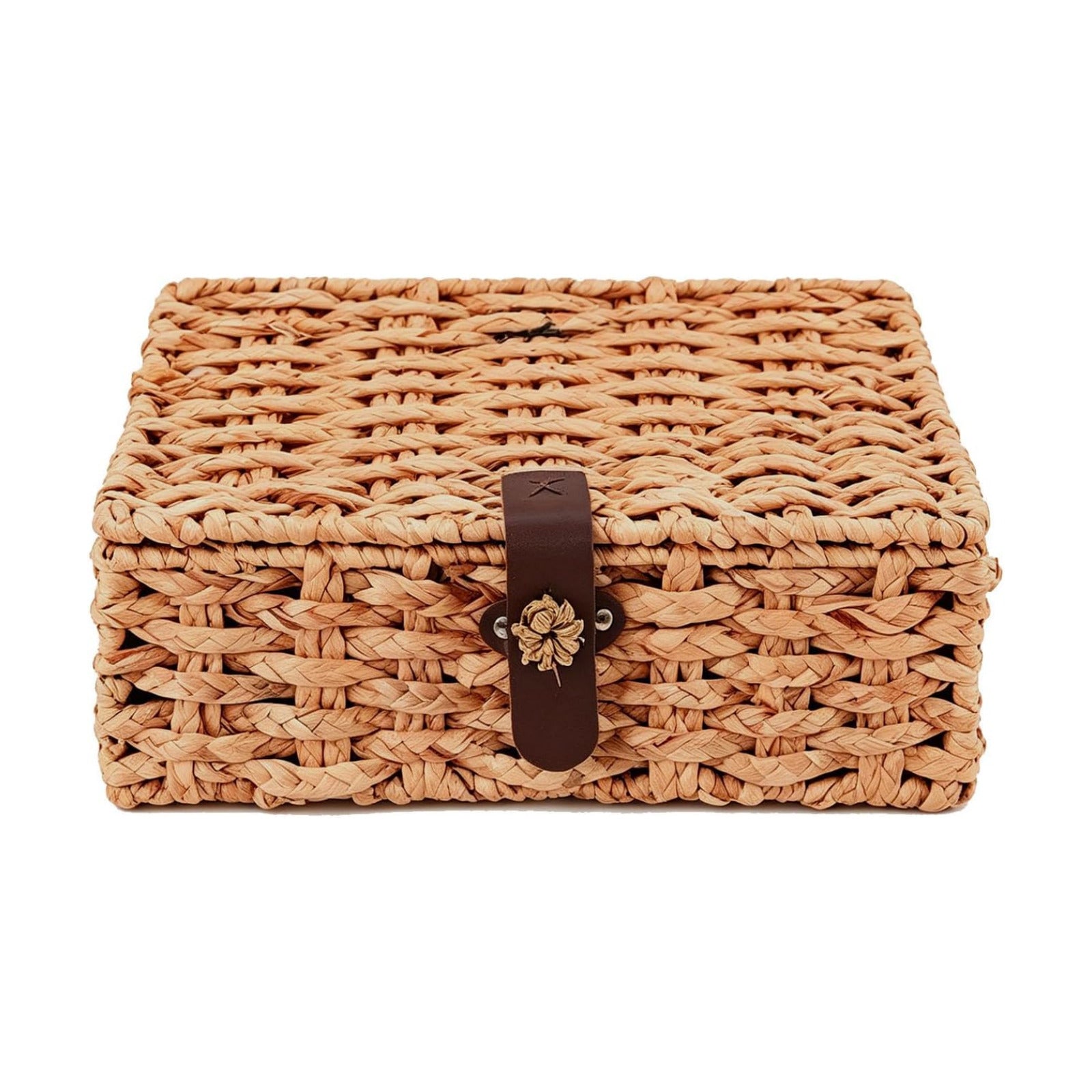 Wicker Storage Basket / Large / Natural
