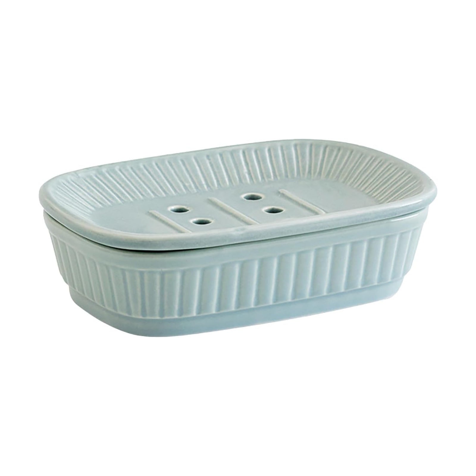 Bar Soap Holder / Ceramic Soap Dish