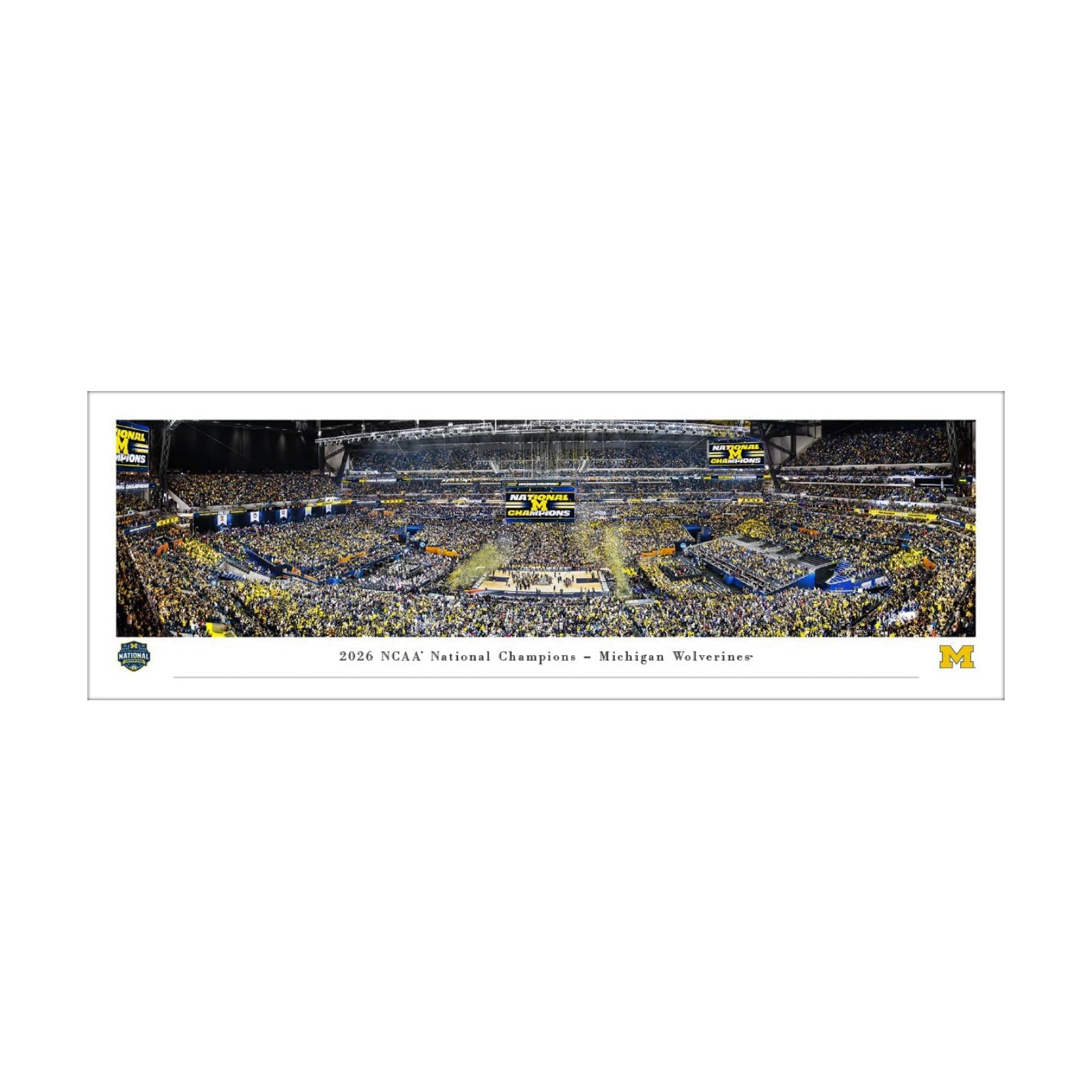 Poster by Blakeway Panoramas / Unframed
