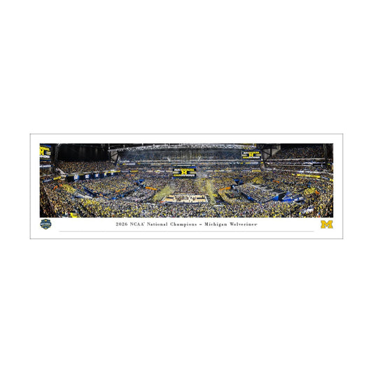 Poster by Blakeway Panoramas / Unframed
