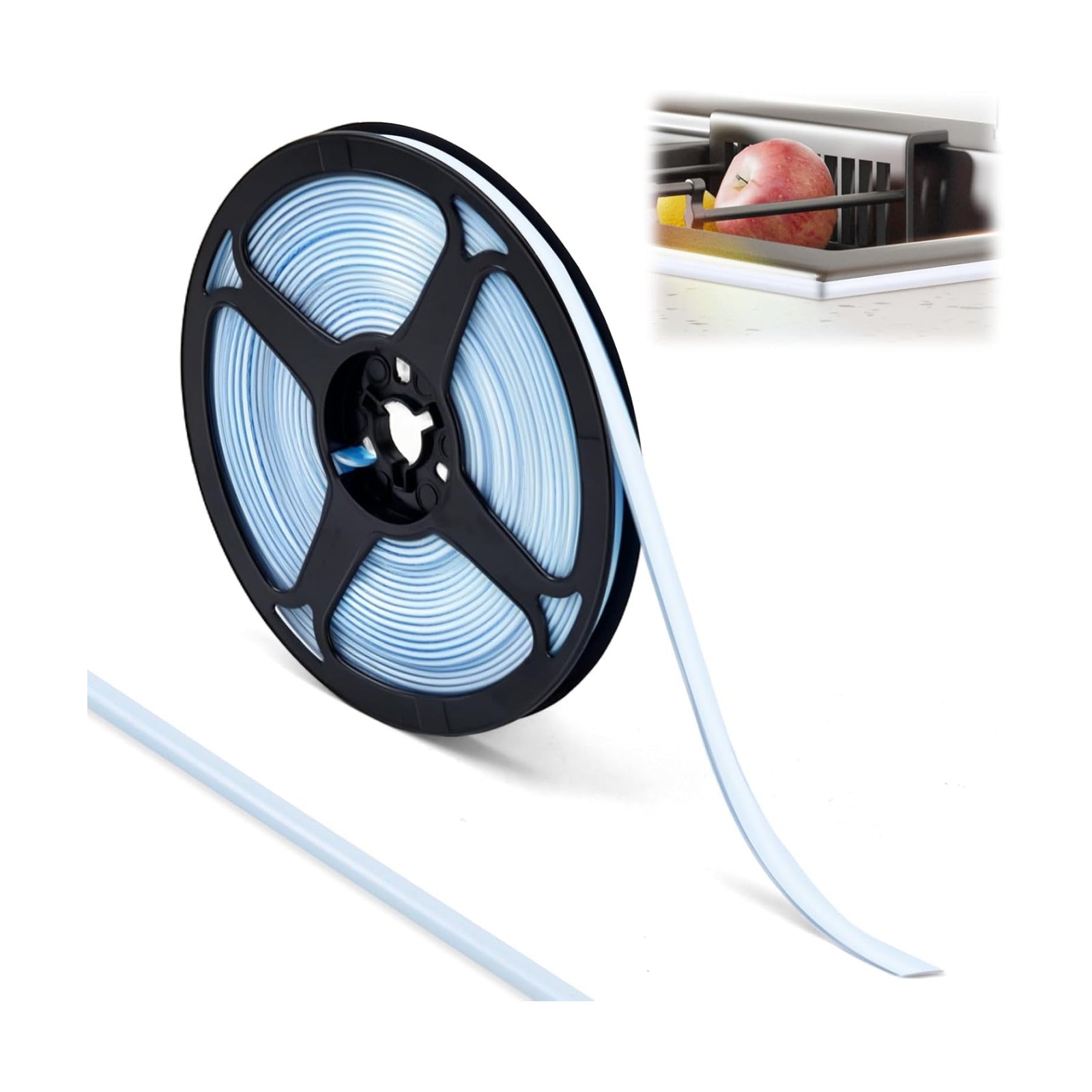 Caulking Tape Self Adhesive / White