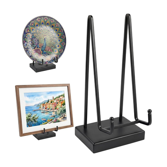 Picture Frame Stand / Black