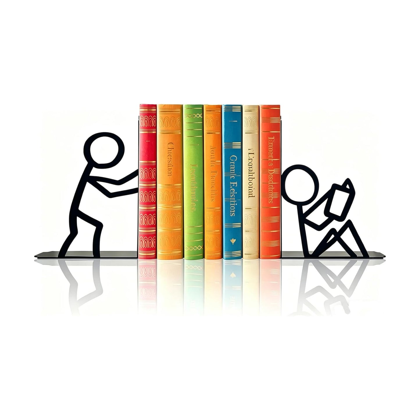 Heavy Duty Metal Book Holders