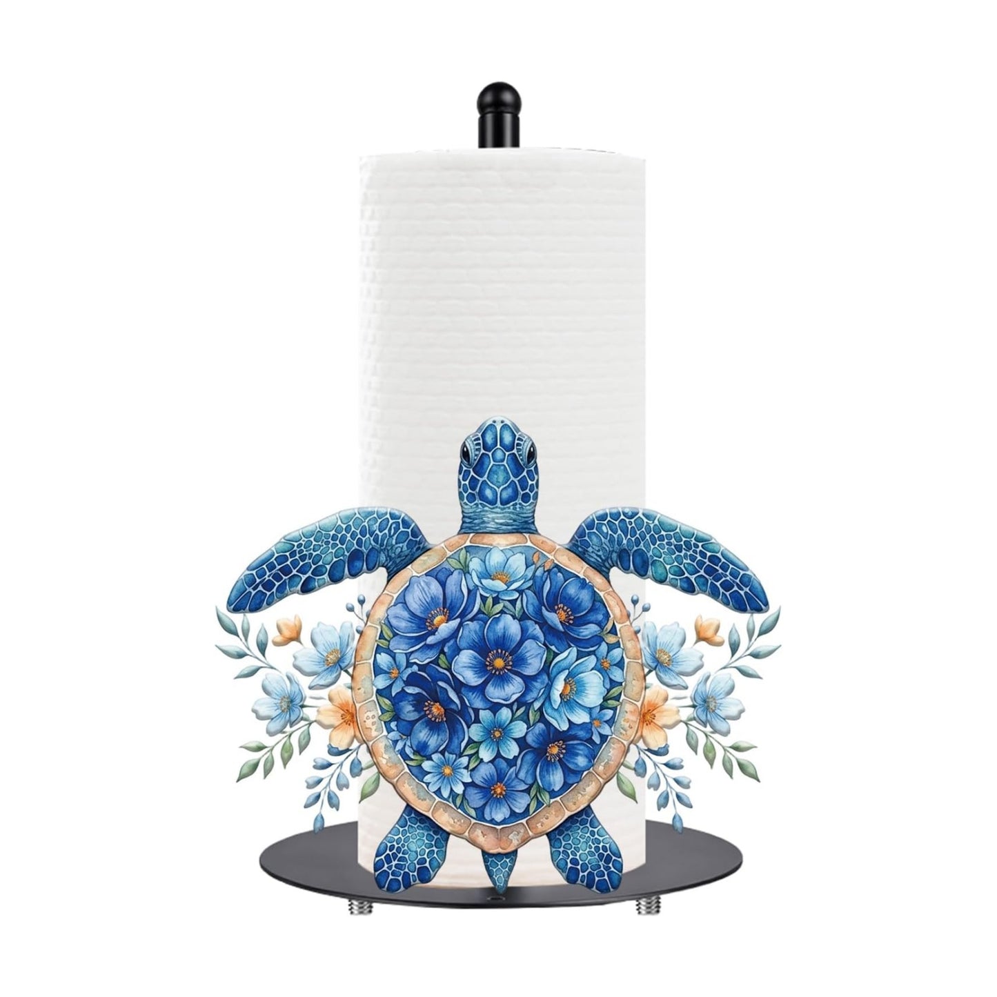 Paper Towel Holder / Turtle