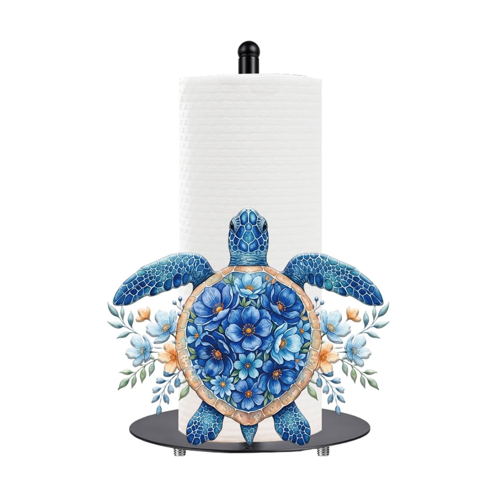 Paper Towel Holder / Turtle