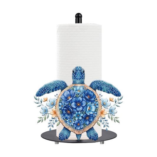 Paper Towel Holder / Turtle