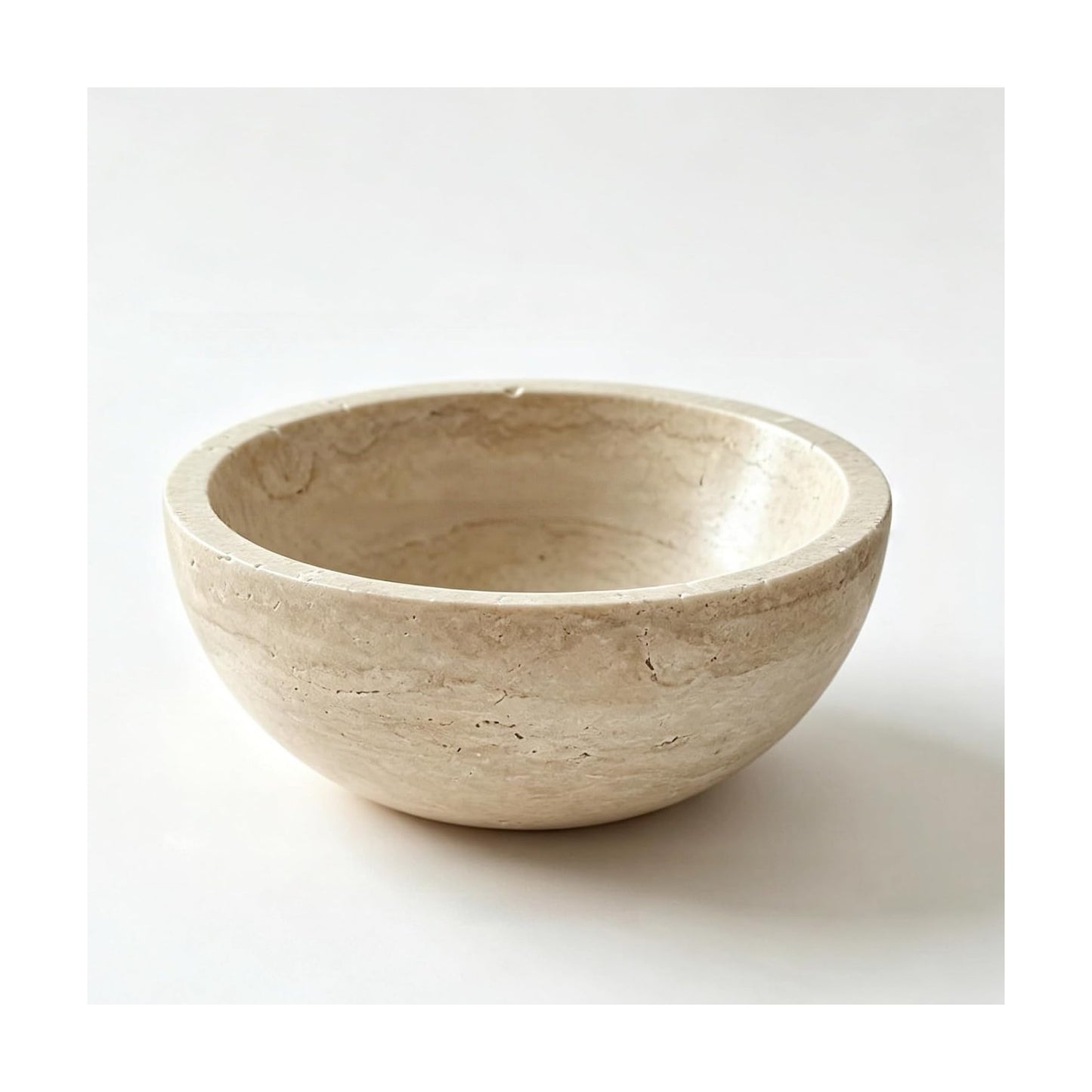 Catchall Tray for Keys & Jewelry / Natural