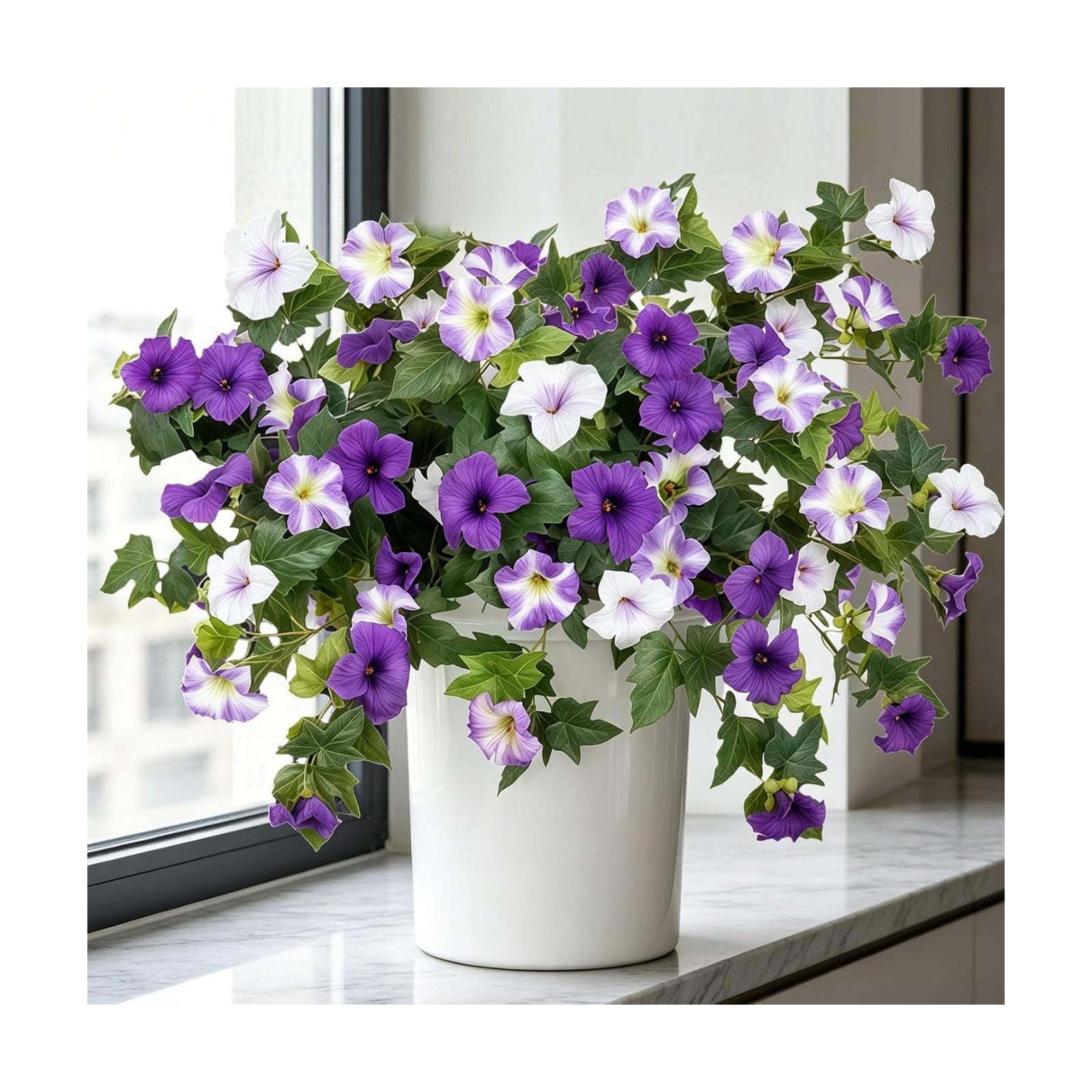 Artificial Flowers / UV Resistant fake Plants Flowers Bundles