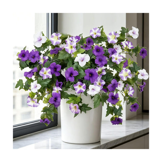 Artificial Flowers / UV Resistant fake Plants Flowers Bundles