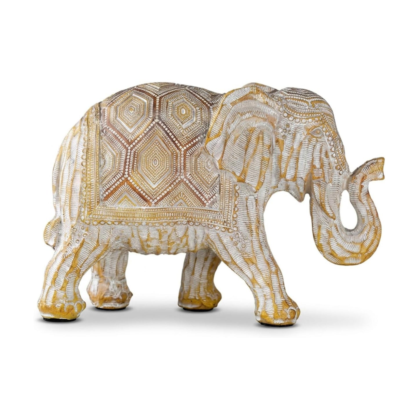 Boho Figurine / Statue / Elephant