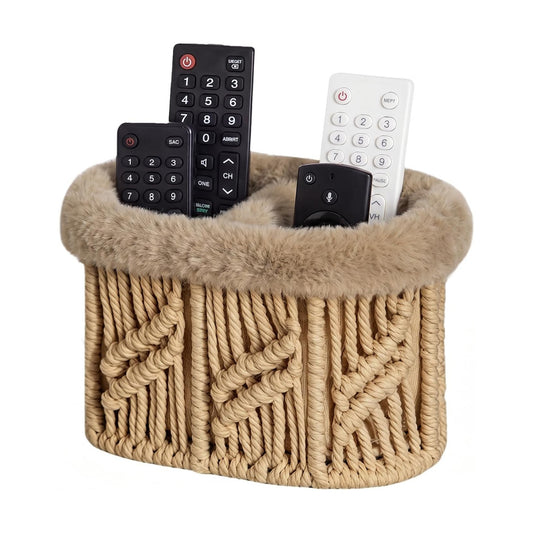 Remote Control Holder / Brown