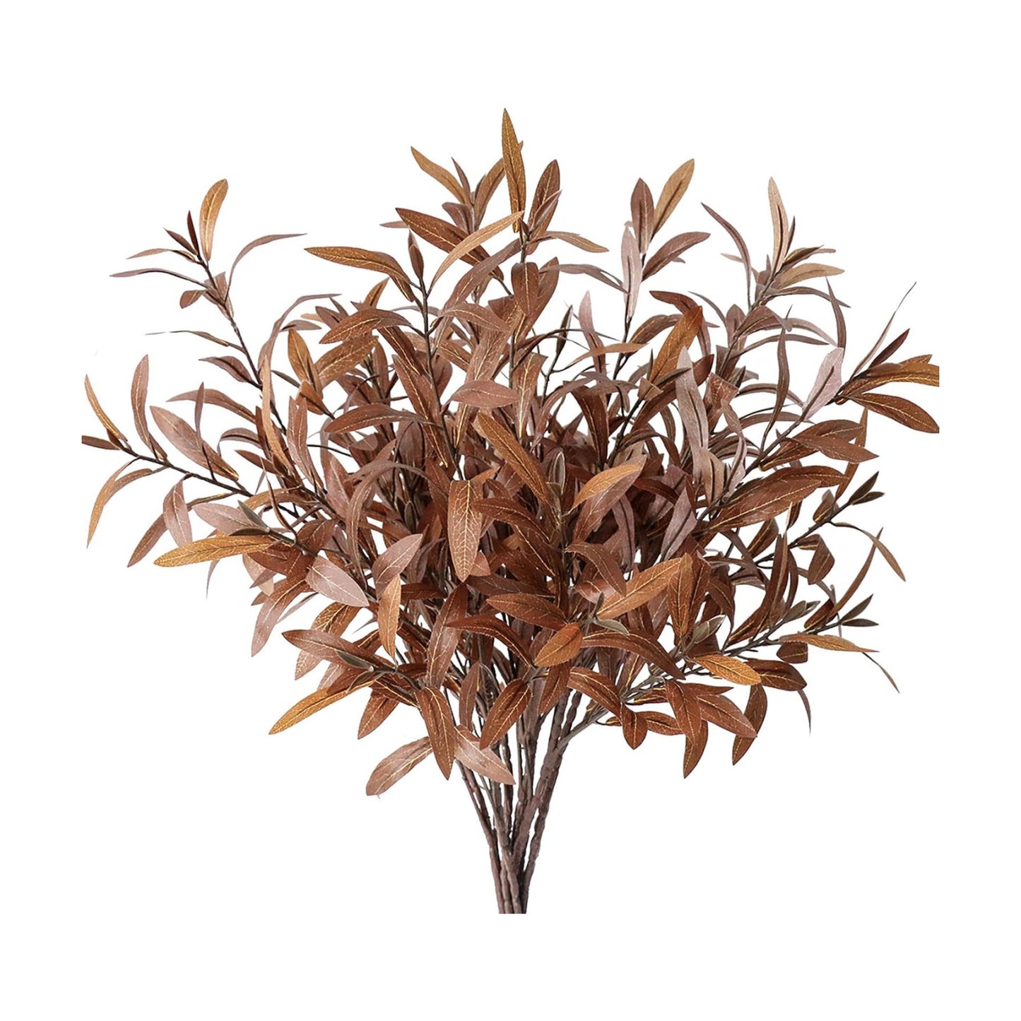 Faux Olive Branches for Vases / 23.6 / Set of 6