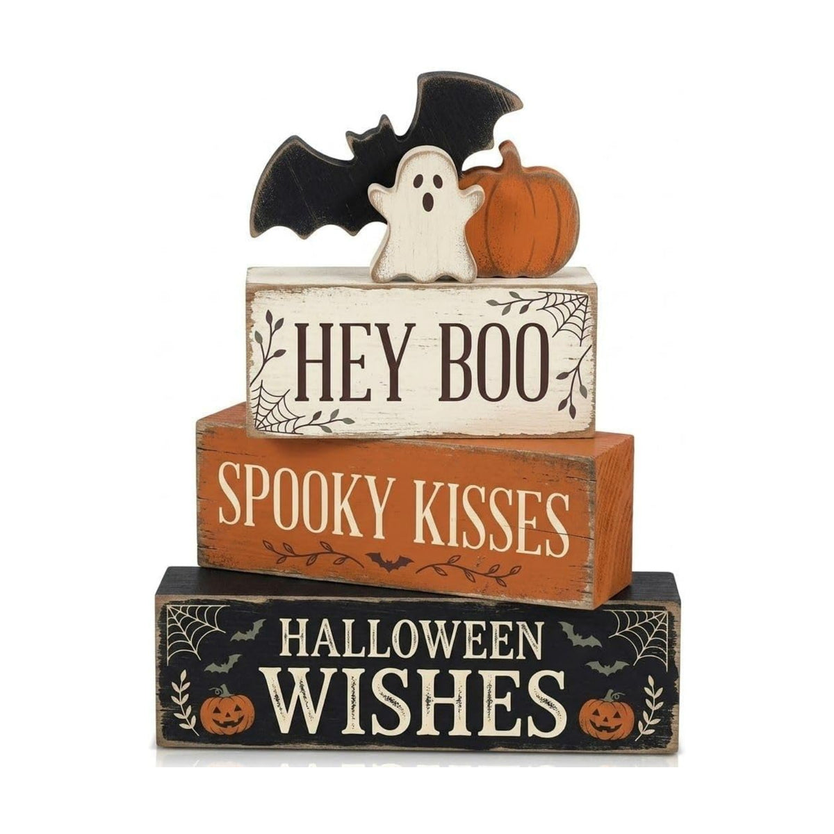 Halloween Decor Indoor, Halloween Decorations for Home Kitchen