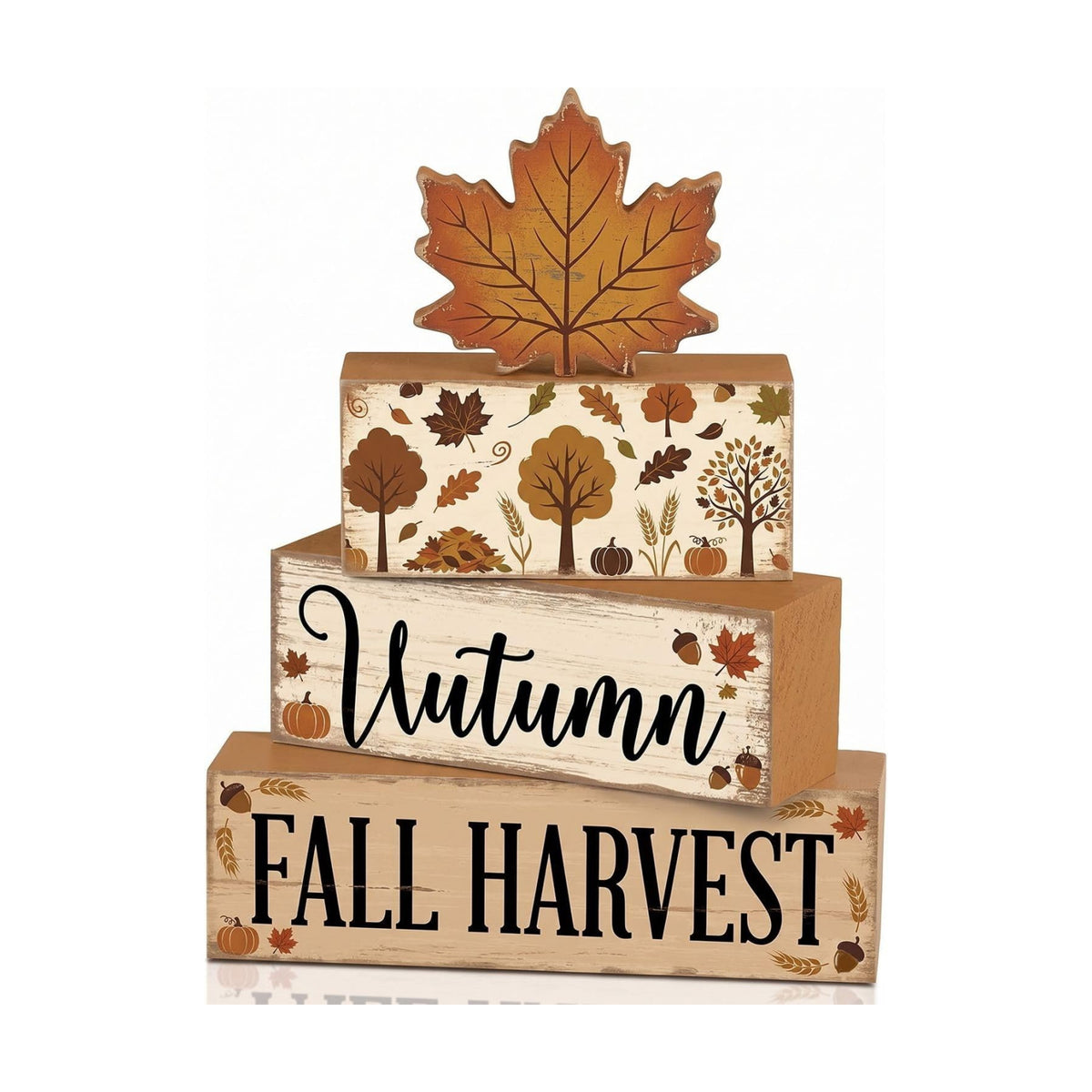 Autumn Leaves Fall Decor, Fall Decorations for Home