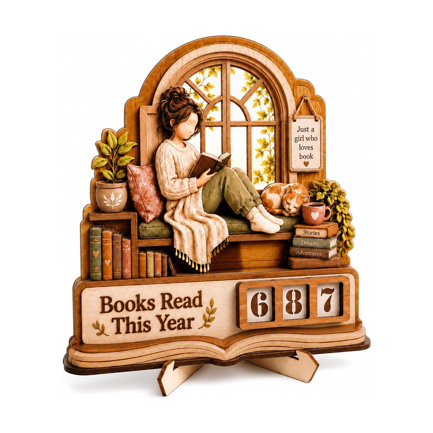 Book Lover Gifts for Women