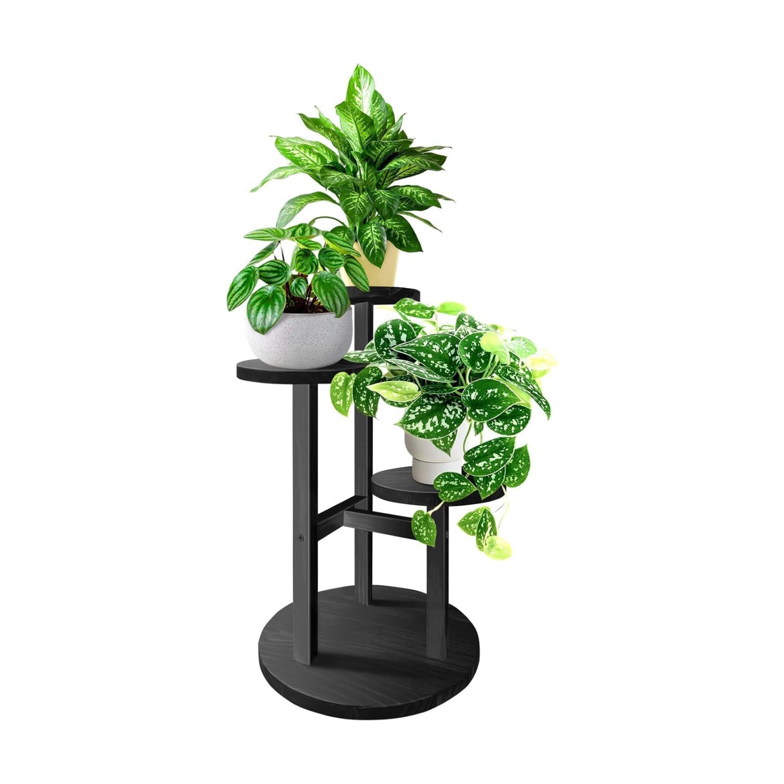 GEEBOBO 3 Tier Plant Stand Indoor