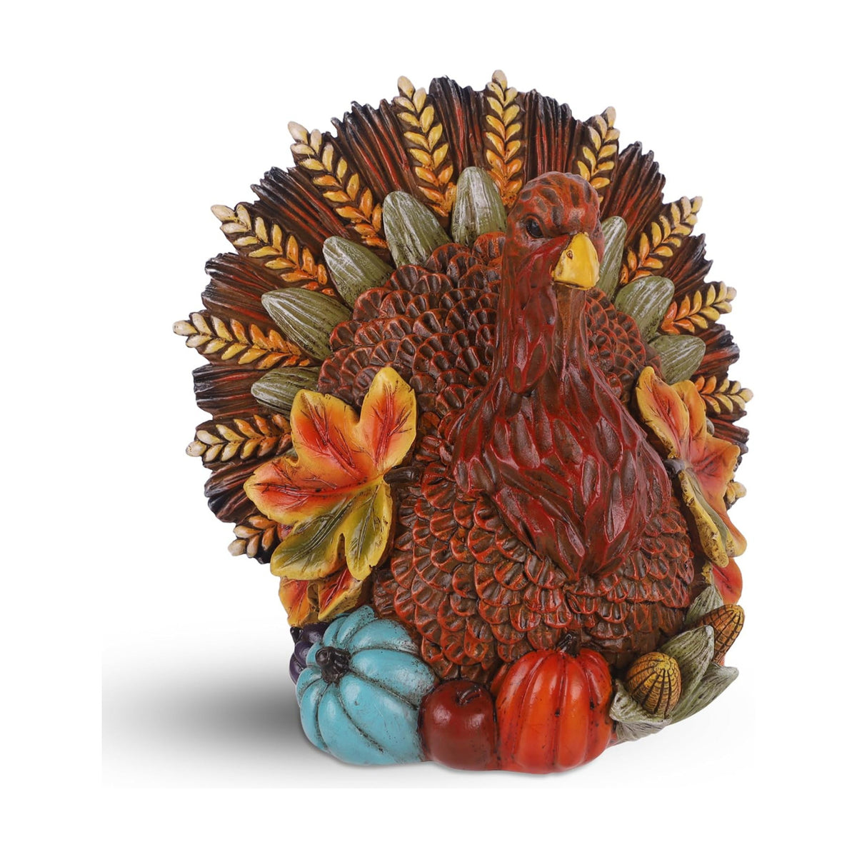 winemana Thanksgiving Turkey Decorations Indoor Table Centerpieces Decor