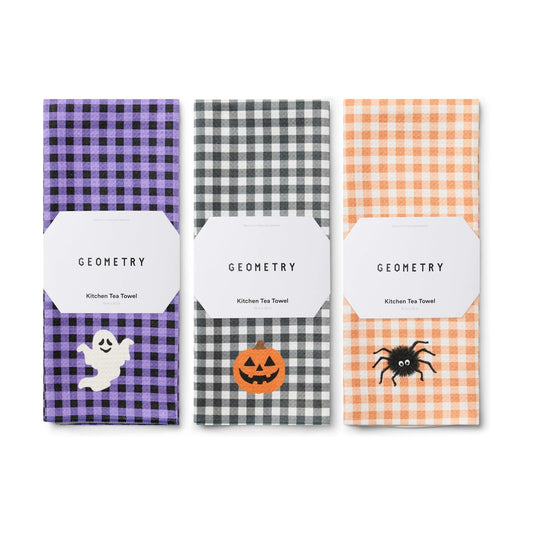 GEOMETRY Boo Bundle TT - Set of 3