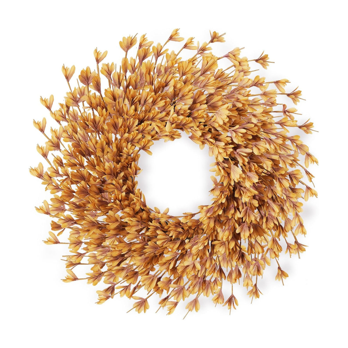 26 Inch Fall Wreath for Front Door, Autumn Thanksgiving Decor