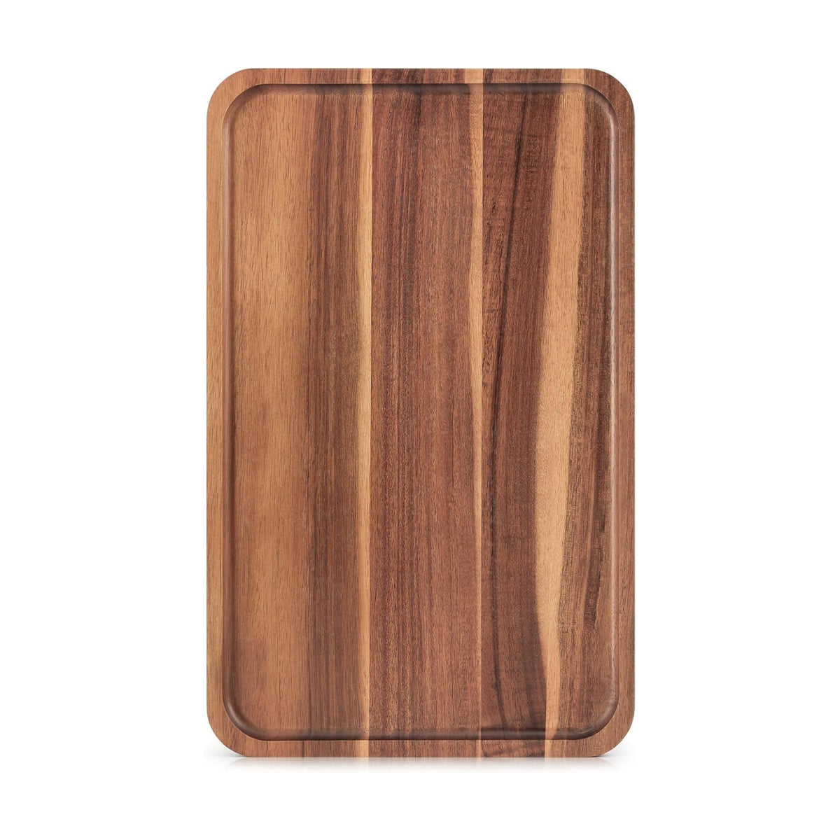 Large Wooden Tray and Platter, Large Charcuterie Boards, 16"x10"