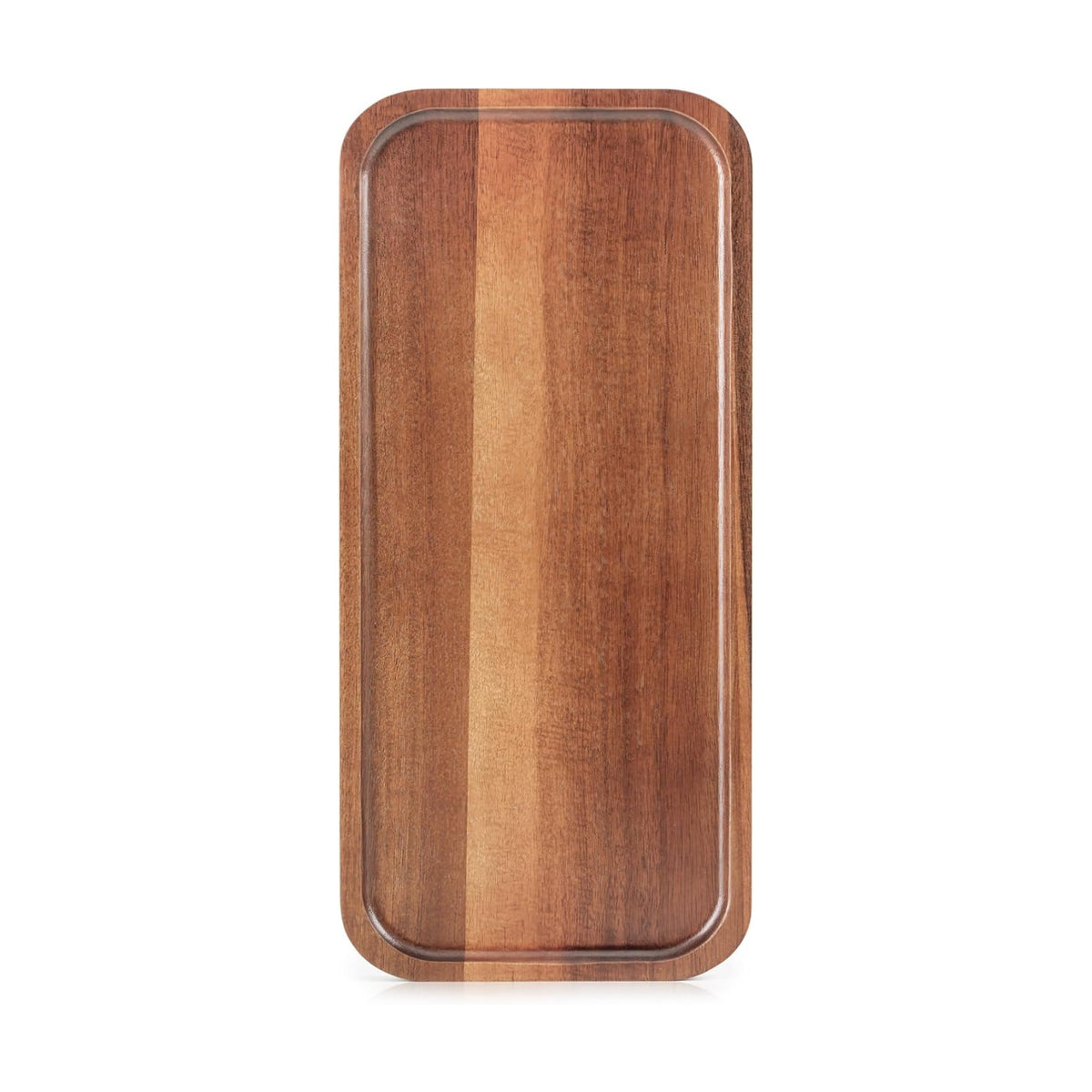 Small Wooden Tray and Platter, Mini Charcuterie Boards, 14"x6.5"