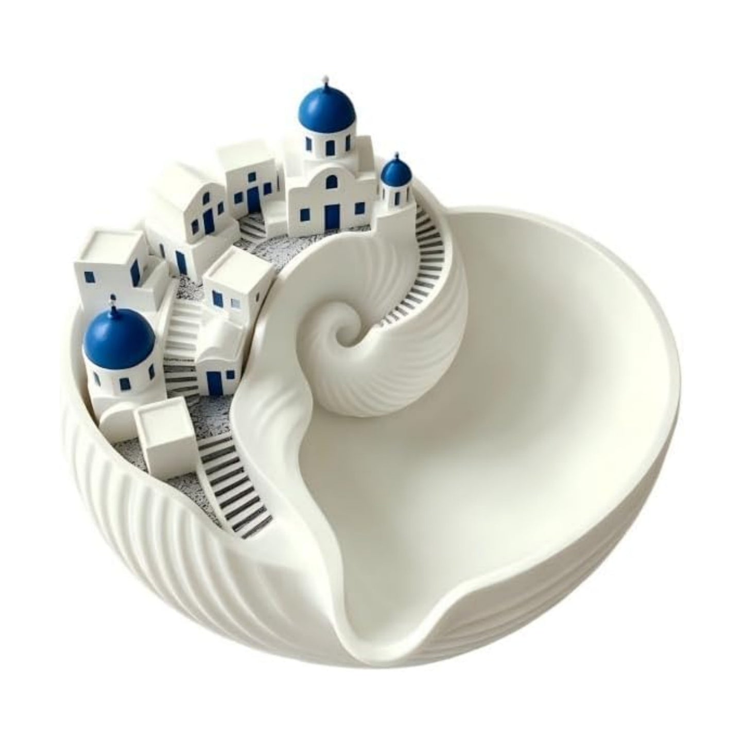 Shell Tray for Keys Jewelry Coins