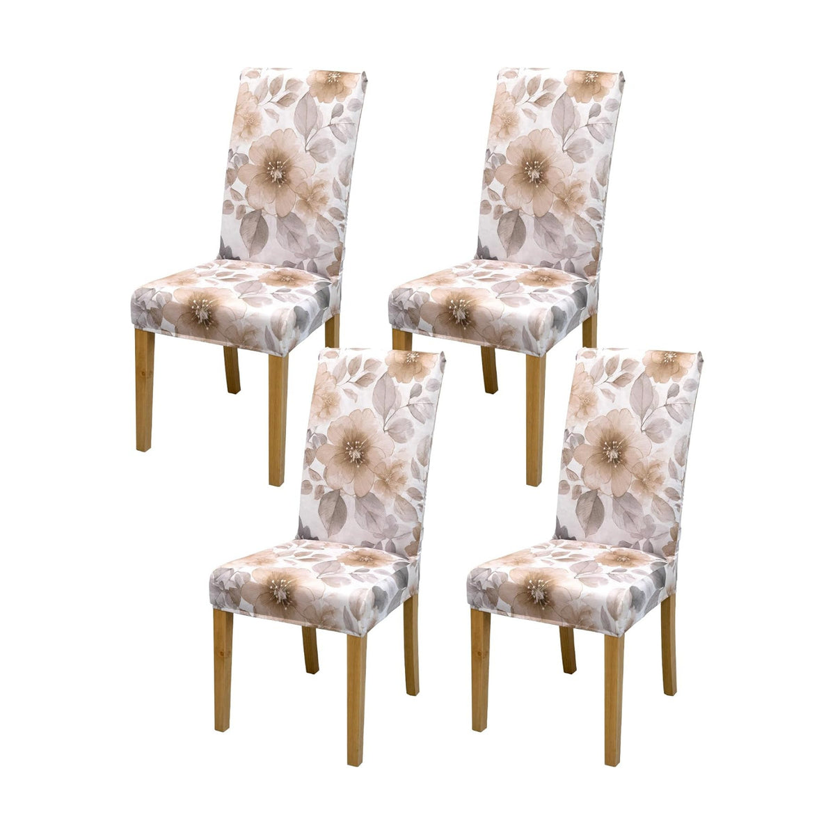 Dining Chair Covers, Stretch Seat Covers, Washable Furniture Protector