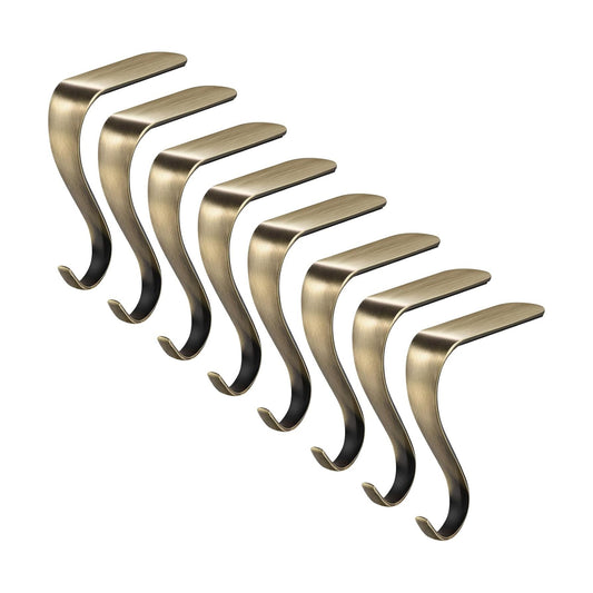 Stocking Holders for Mantle,Christmas Stocking Hooks for Fireplace