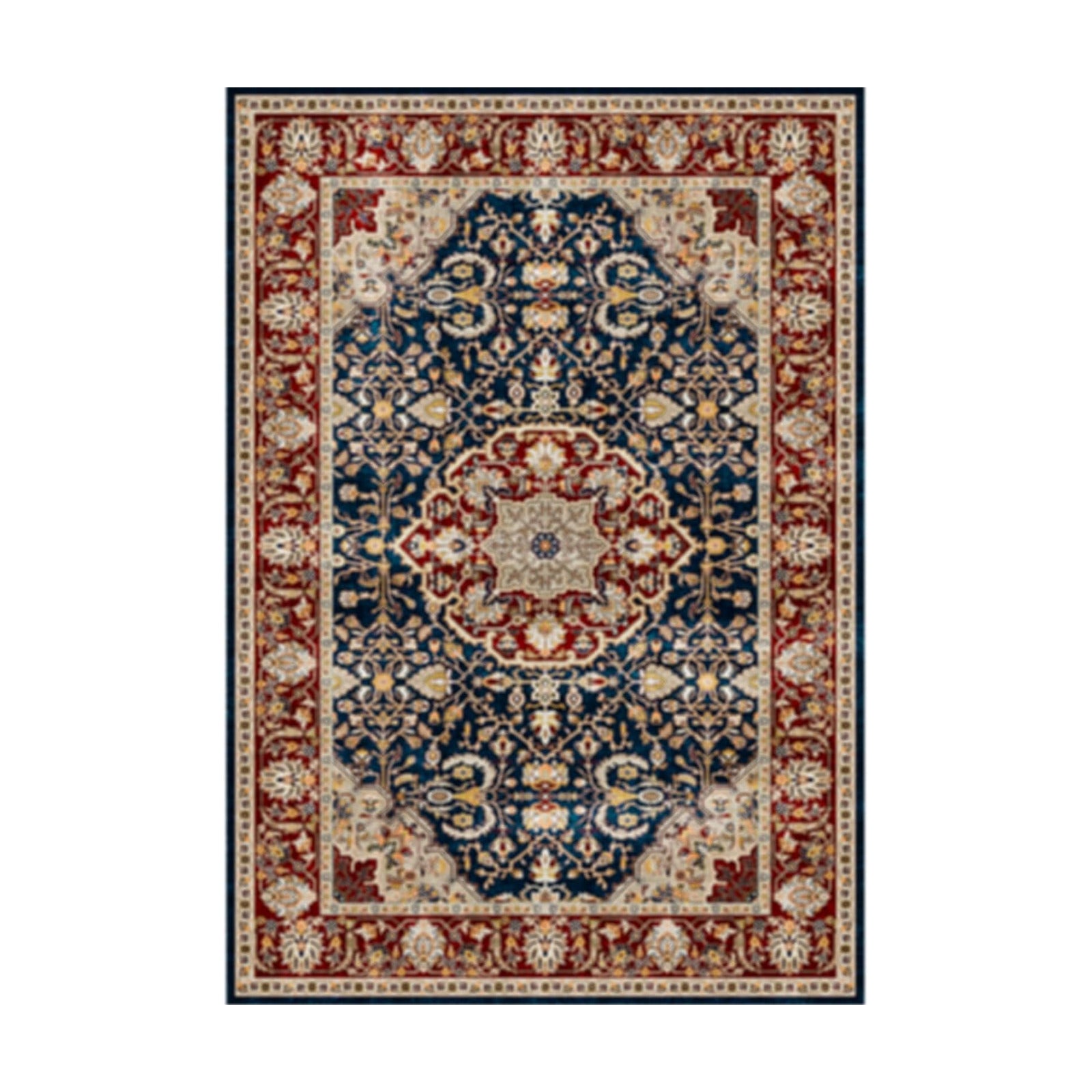 HY HAOYUNLAI Hallway Washable Runner Rug 2.6x10 Kitchen Non Slip Slim Mat